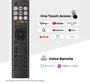 Hisense 65E7Q PRO 65 pulgadas 4K QLED Pro Smart TV Negro