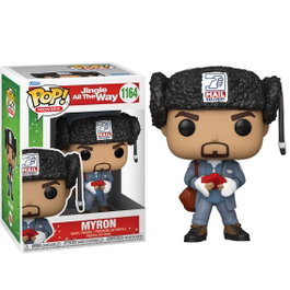 Funko Pop Jingle All the Way Myron
