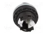 Eaton M22-WRLK-W Interruptor de palanca acodillada de 2 posiciones blanco