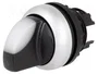 Eaton M22-WRLK-W Interruptor de palanca acodillada de 2 posiciones blanco
