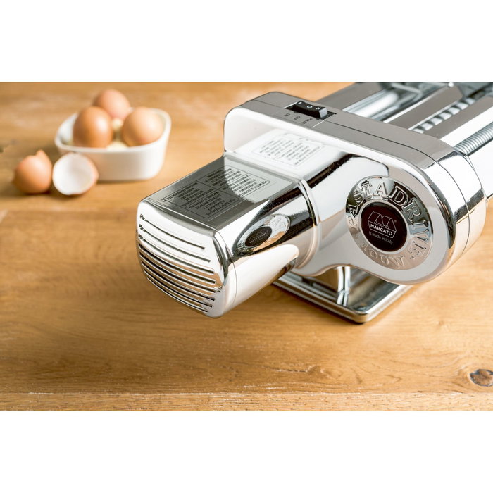 Marcato Pasta Drive Motor 220V para máquina de pasta
