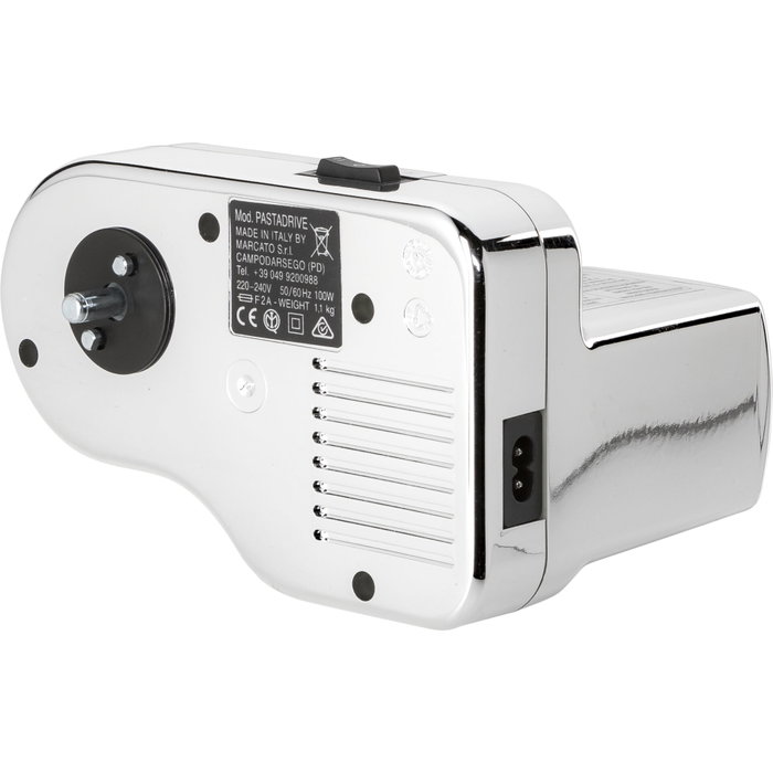 Marcato Pasta Drive Motor 220V para máquina de pasta