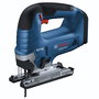 Bosch GST 18V-125 B Sierra de calar inalámbrica