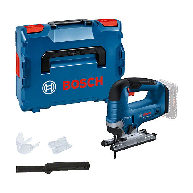 Bosch GST 18V-125 B Sierra de calar inalámbrica