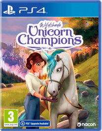Nacon Wildshade: Unicorn Champions