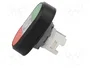ABB Interruptor Doble 22mm Rojo/Verde MLB-1