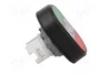 ABB Interruptor Doble 22mm Rojo/Verde MLB-1
