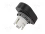 ABB Interruptor Doble 22mm Rojo/Verde MLB-1