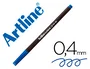 Artline Supreme EPFS200 Rotulador de punta de fibra Azul 0,4 mm