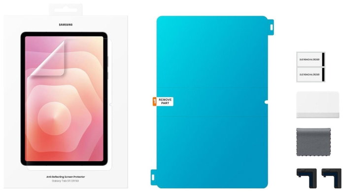 SAMSUNG Protector de Pantalla Anti-Reflejante para Galaxy Tab S11 EF-UX730