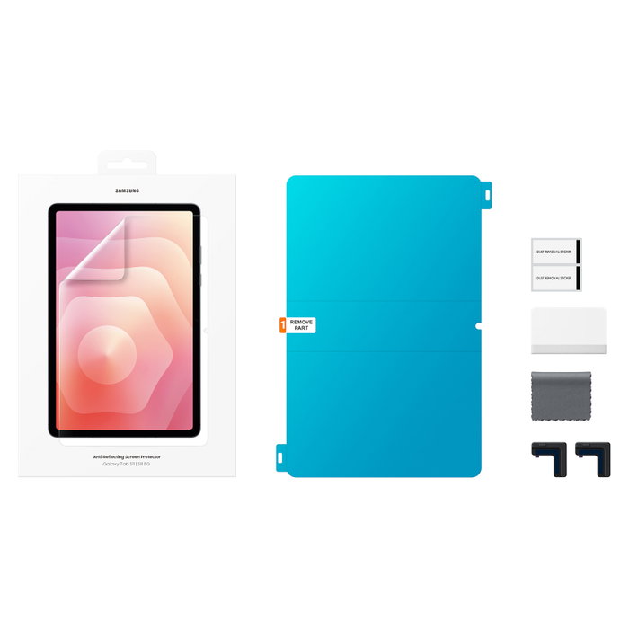 Samsung Protector de pantalla antirreflectante para Galaxy Tab S11 EF-UX730 Samsung Protector de pantalla antirreflectante para Galaxy Tab S11 EF-UX730