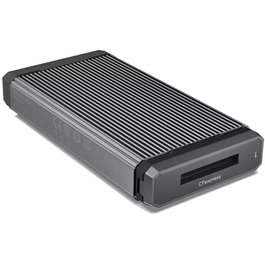 Sandisk professional pro-reader lector de tarjetas (cfexpress 2.0 type b) usb-c 3.2 gen 2