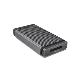 SanDisk Professional PRO-READER Lector de Tarjetas CFexpress Type B USB-C 3.2 Gen 2 (10000 Mbit/s) Negro