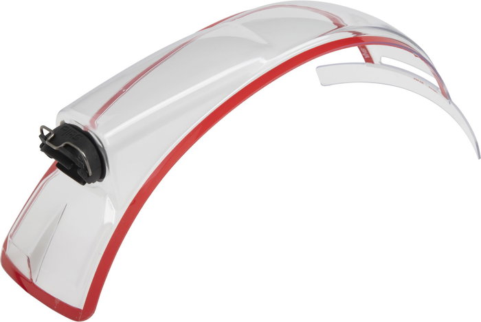 Stilo Sistema de Entrada de Aire Superior Modular Corto para Casco ST5 (Calota Pequeña) con Adaptadores YA0895 o YA0896 STIYA0893