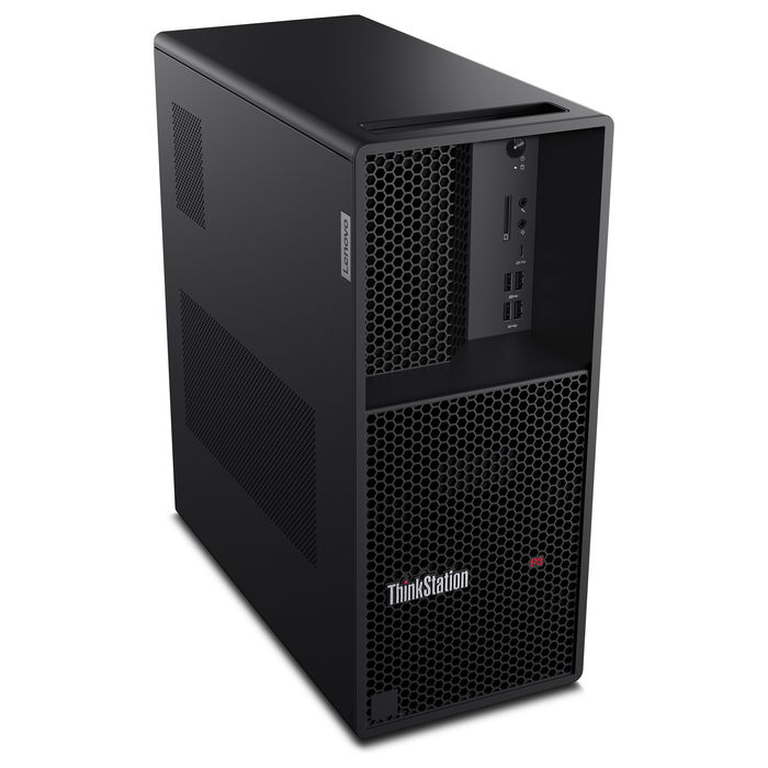 Lenovo ThinkStation P3 Tower G2 CU7 265K Workstation Intel Core Ultra 7 32GB RAM 512GB SSD Windows 11 Pro 750W