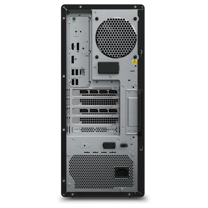 Lenovo ThinkStation P3 Tower G2 CU7 265K Workstation Intel Core Ultra 7 32GB RAM 512GB SSD Windows 11 Pro 750W