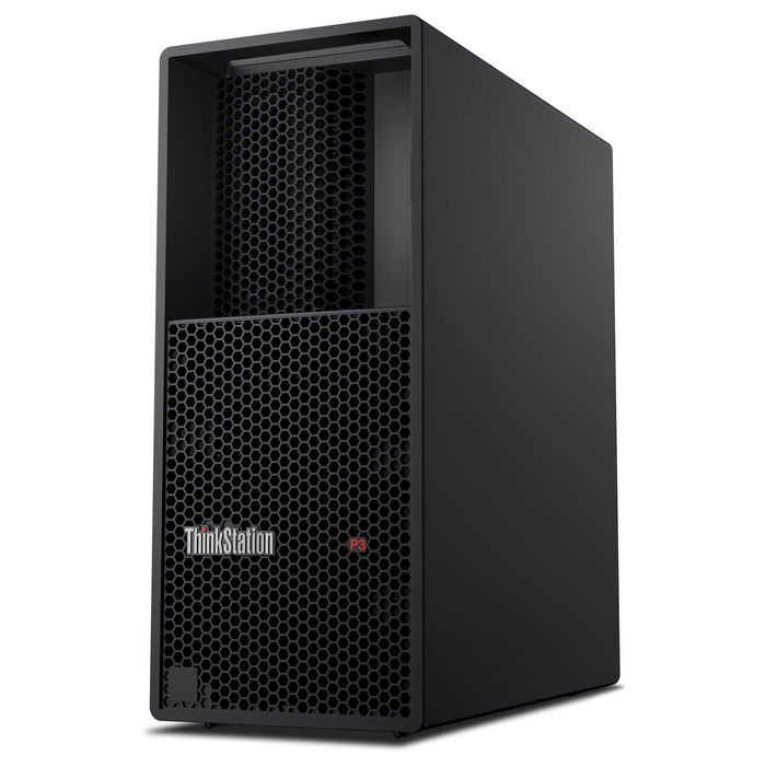 Lenovo ThinkStation P3 Tower G2 CU7 265K Workstation Intel Core Ultra 7 32GB RAM 512GB SSD Windows 11 Pro 750W