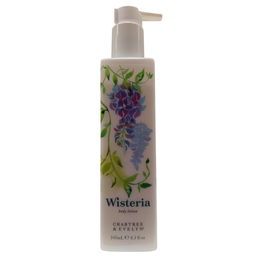 Wisteria, Hidratante, Loción corporal, 245 ml