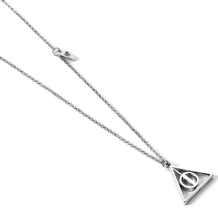 The Carat Shop Colgante Deathly Hallows Harry Potter de Aleación de Zinc