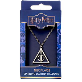 The Carat Shop Colgante Deathly Hallows Harry Potter de Aleación de Zinc