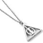 The Carat Shop Colgante Deathly Hallows Harry Potter de Aleación de Zinc