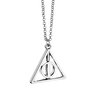 The Carat Shop Colgante Deathly Hallows Harry Potter de Aleación de Zinc
