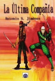 La última Compañía, Antonio S. Jimenez - EDITORIAL DALYA