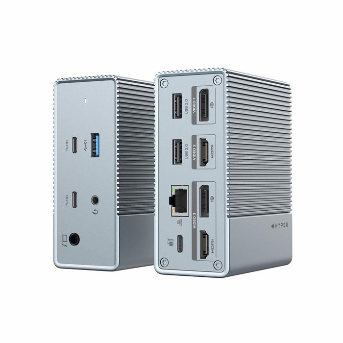 Dockstation Targus HDG212B-GL Dockstation Targus HDG212B-GL