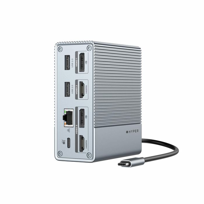 Dockstation Targus HDG212B-GL Dockstation Targus HDG212B-GL