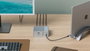 Dockstation Targus HDG212B-GL