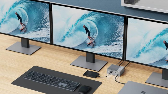Dockstation Targus HDG212B-GL Dockstation Targus HDG212B-GL