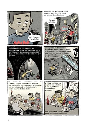 Astisendo Grupo Editorial, S.L. Historias del barrio. Integral