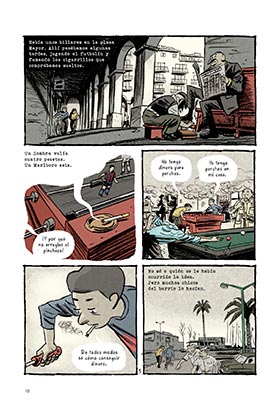 Astisendo Grupo Editorial, S.L. Historias del barrio. Integral