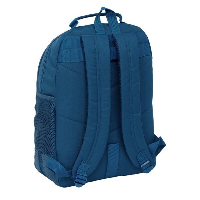 Safta Mochila safta doble con cantoneras adaptable a carro Harper & Neyer 420x320x150 mm Safta Mochila safta doble con cantoneras adaptable a carro Harper & Neyer 420x320x150 mm
