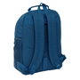 Safta Mochila safta doble con cantoneras adaptable a carro Harper & Neyer 420x320x150 mm