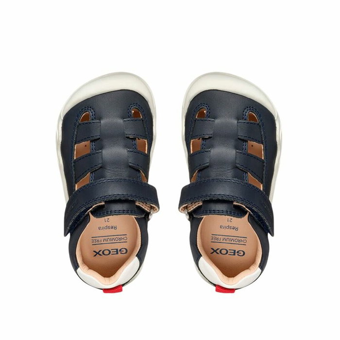 Zapatillas Deportivas Infantiles Geox Steppieup Azul marino