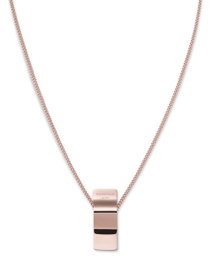 Rosefield BWCNR-J207 Pulsera de Acero Inoxidable Rosa
