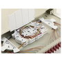 EQUIP Caja de empalme de fibra óptica 24-Port LC-Duplex OM4 1U Gris