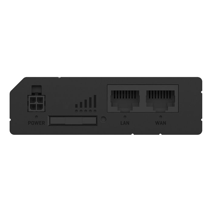 Teltonika RUT241 Router Industrial LTE WiFi Móvil Negro Montaje Carril DIN Ethernet Rápido Teltonika RUT241 Router Industrial LTE WiFi Móvil Negro Montaje Carril DIN Ethernet Rápido