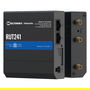 Teltonika RUT241 Router Industrial LTE WiFi Móvil Negro Montaje Carril DIN Ethernet Rápido