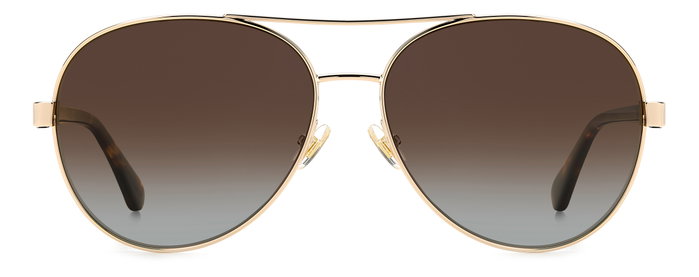 Kate Spade AVERIE-S-06JF8LA Gafas de sol Marrón/Dorado