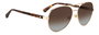Kate Spade AVERIE-S-06JF8LA Gafas de sol Marrón/Dorado