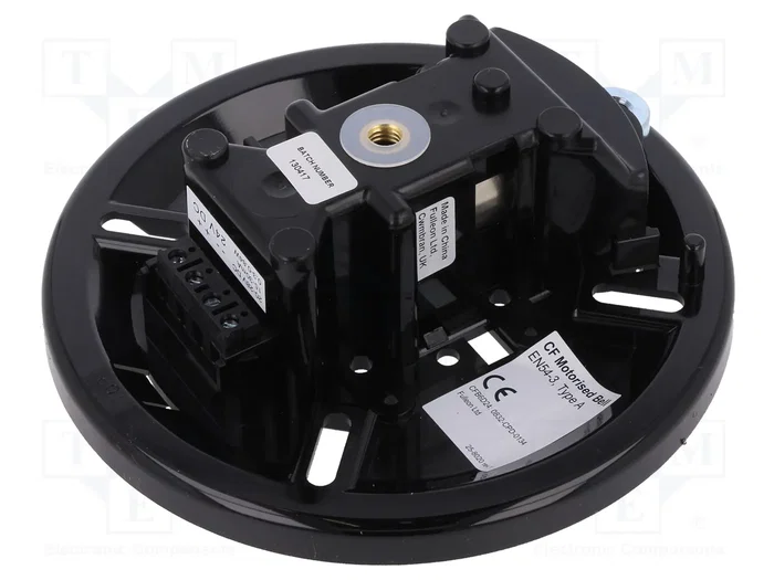 EATON ELECTRIC Señalizador Acústico CF Rojo 24VDC EATON ELECTRIC Señalizador Acústico CF Rojo 24VDC