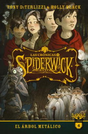 PUCK, Las crónicas de Spiderwick Vol. 4 - Holly Black
