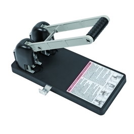 Taladro 2 Punzones Forofis Heavy (150H) Negro