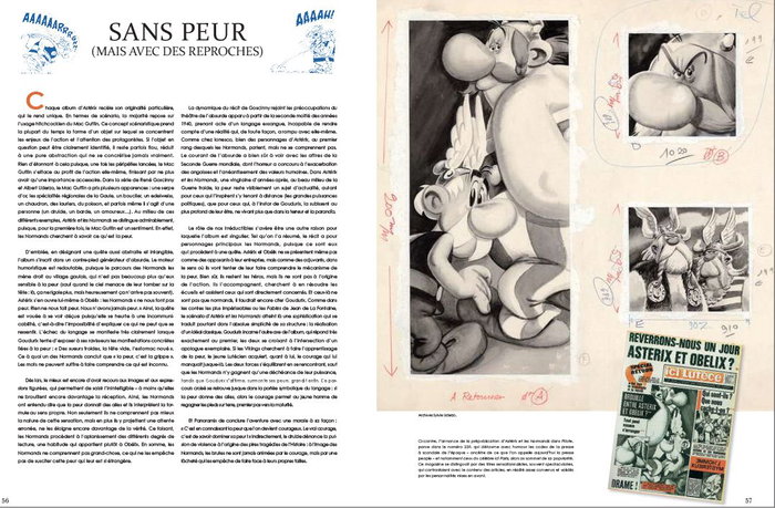 SALVAT Astérix y los normandos. Edición especial, RENE GOSCINNY - SALVAT