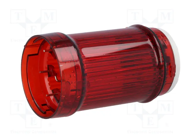 EATON ELECTRIC SL4-L24-R Señalizador Luminoso LED Rojo 24VDC