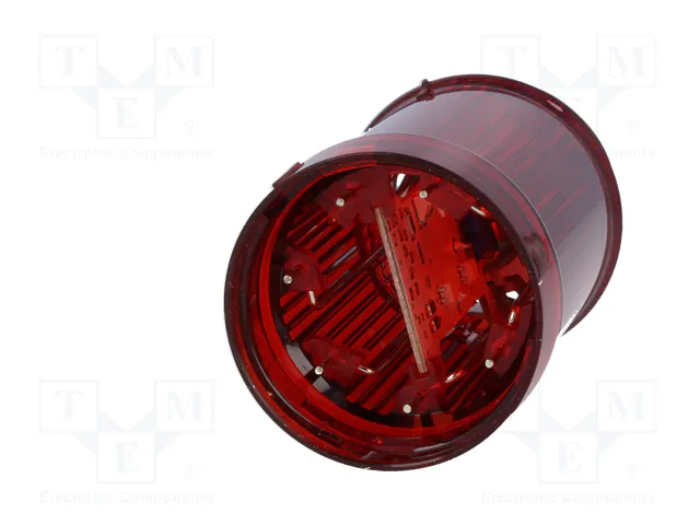 EATON ELECTRIC SL4-L24-R Señalizador Luminoso LED Rojo 24VDC