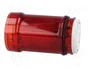 EATON ELECTRIC SL4-L24-R Señalizador Luminoso LED Rojo 24VDC