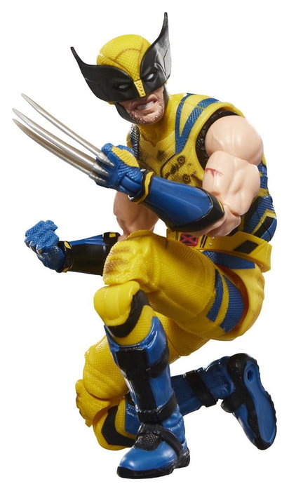 Hasbro Marvel Legends Wolverine (Damaged) 15 cm